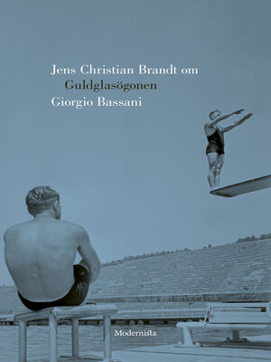 cover image of Om Guldglasögonen av Giorgio Bassani